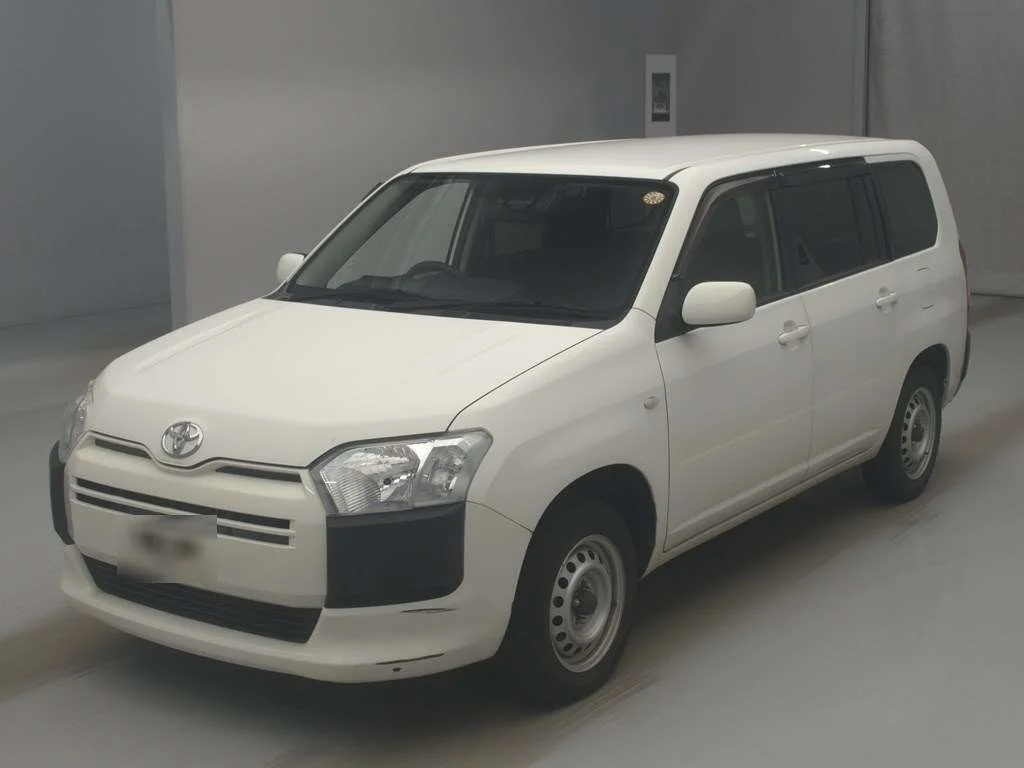 Toyota SUCCEED WAGON NCP165V 2018